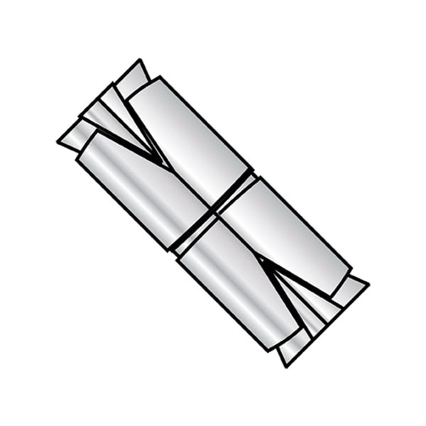 Double Lag Shield, 1/4