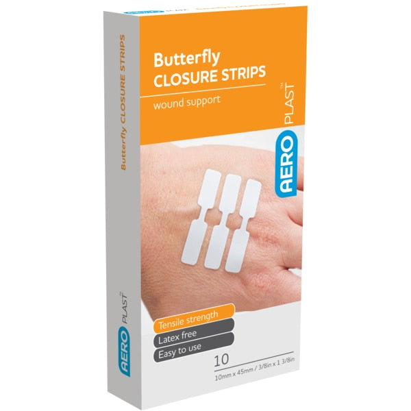 Butterly Closures