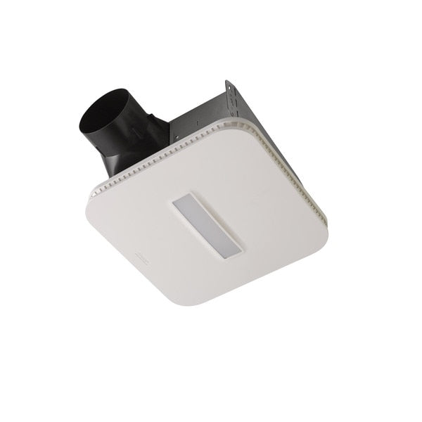 SurfaceShield Vital VioÂ® Exhaust Fan, LED & Antibacterial Light, 110 CFM