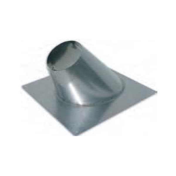 Angled Roof Flashing Vertical Roof Membe