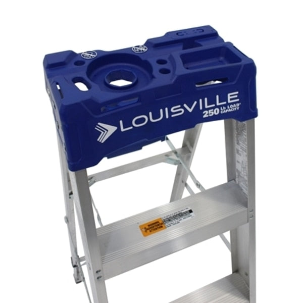8 ft Aluminum Stepladder