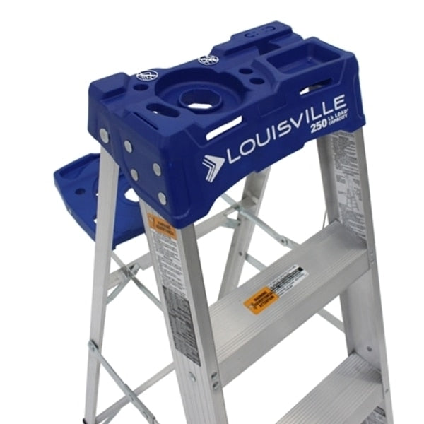8 ft Aluminum Stepladder