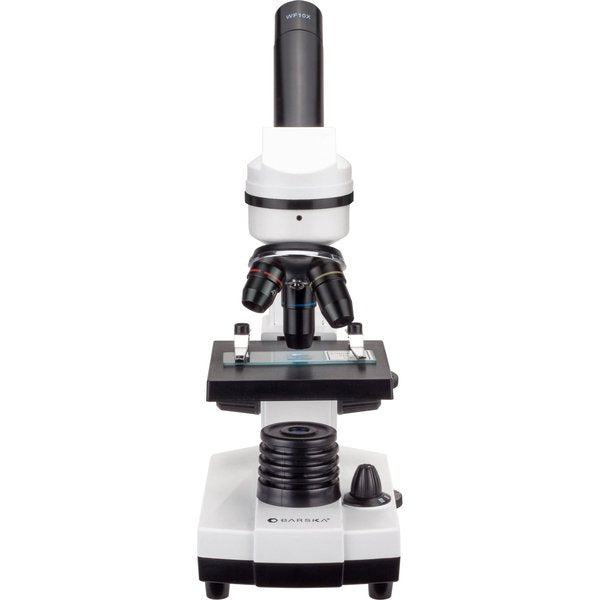 Student Monocular Compound Microscope 40x-640x