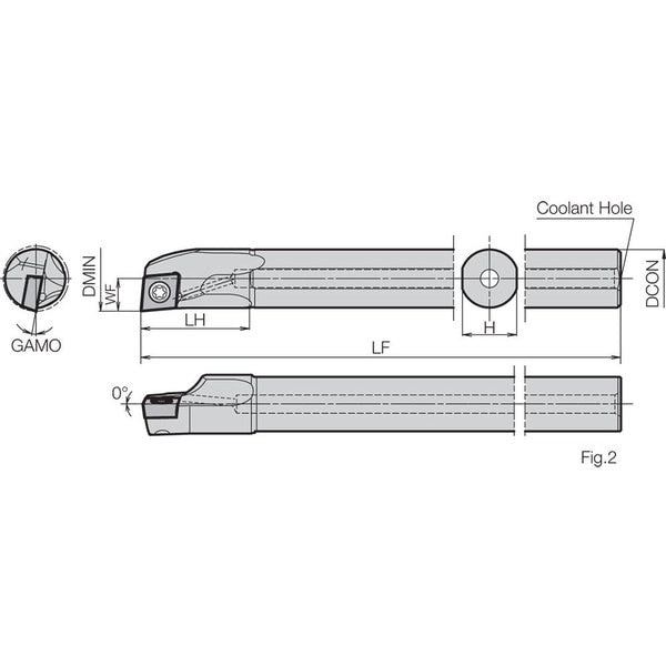 A08MSCLCR2AE Right-Hand