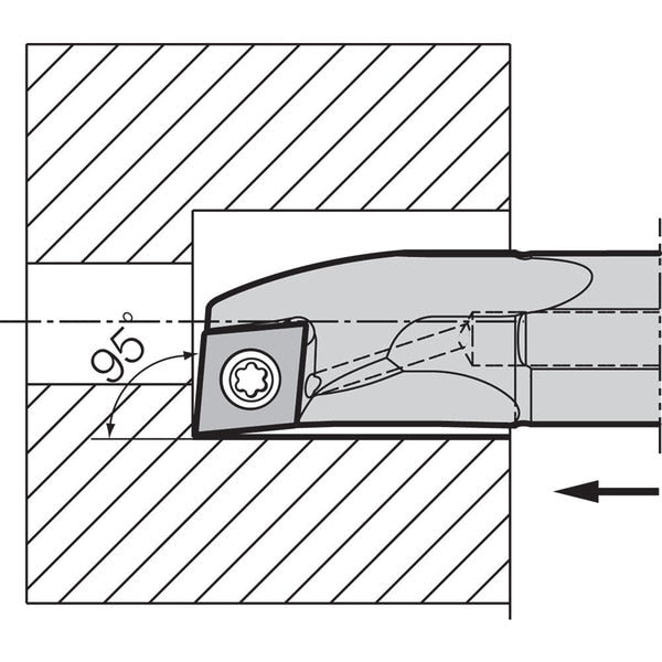 A12SSCLCR3AE Right-Hand