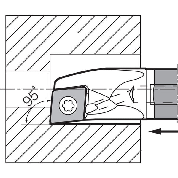 A06MSCLPR25AE Right-Hand