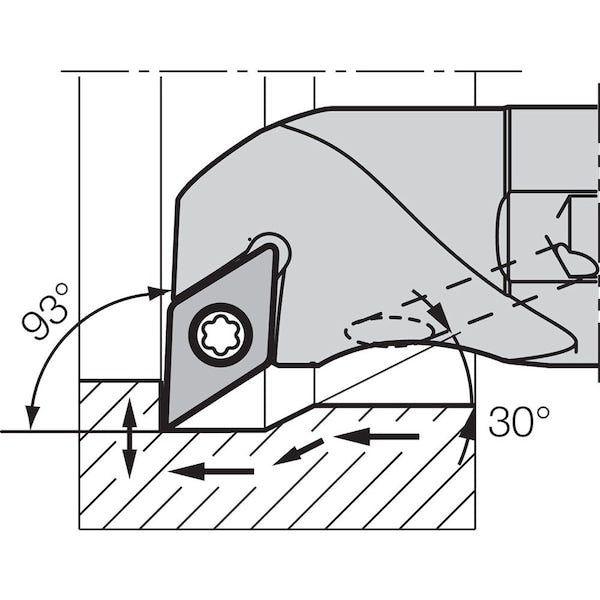 A20RSDUCR1120AE Right-Hand