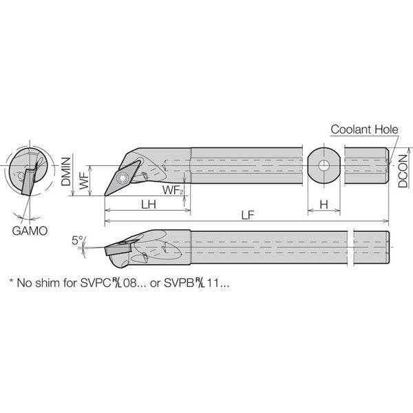 A12MSVPBR1118AE Right-Hand