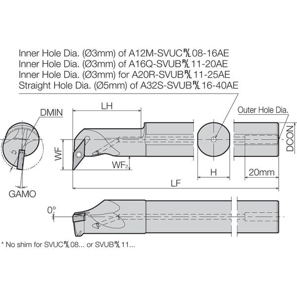 A10RSVUBL2AE Left-Hand