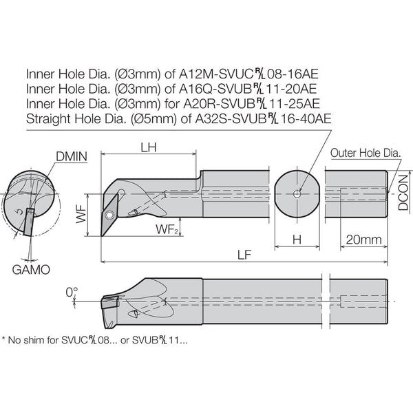 A10RSVUBL2AE Left-Hand