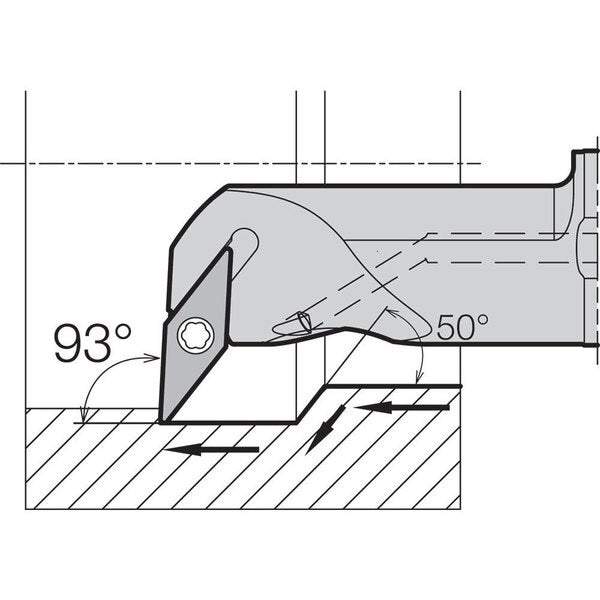 A16TSVUBR3AE Right-Hand