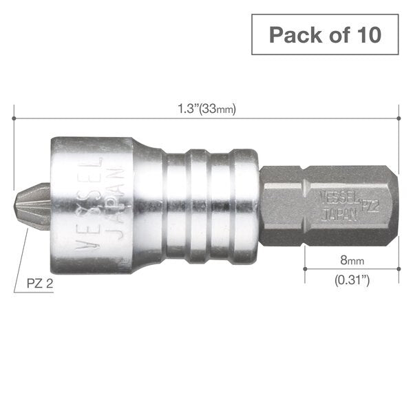 Insert Bit 1/4