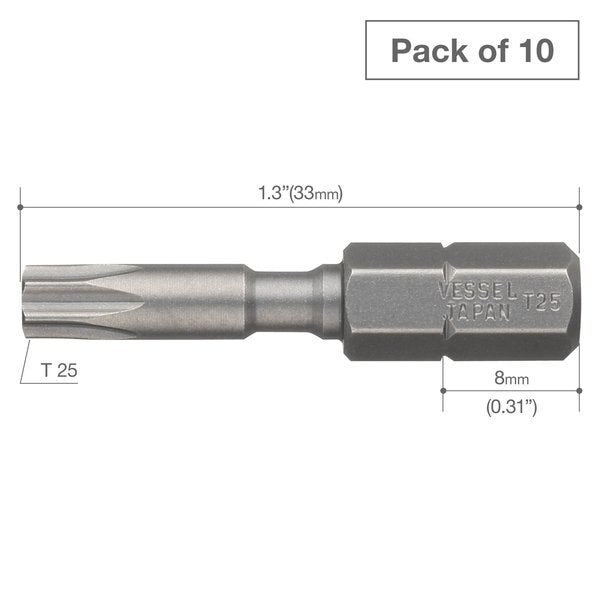 Insert Bit 1/4