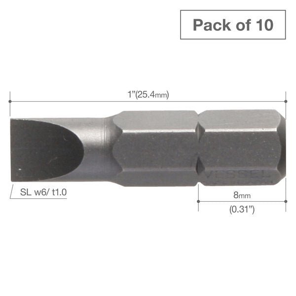 Insert Bit 1/4