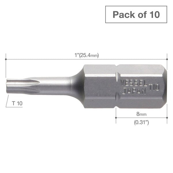 Insert Bit 1/4