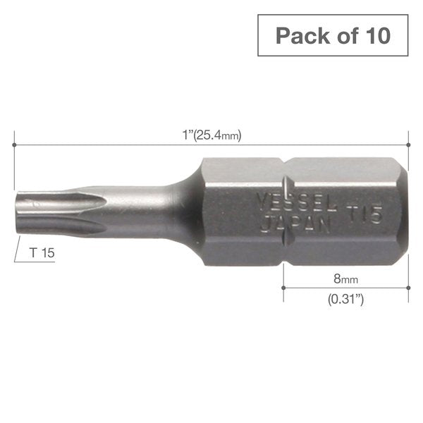 Insert Bit 1/4