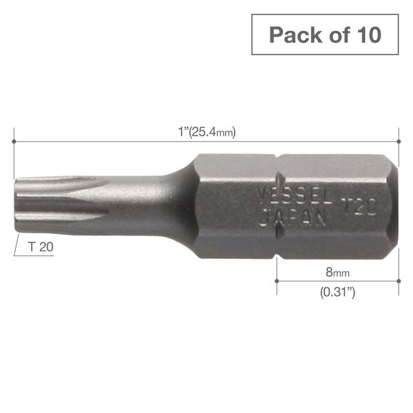 Insert Bit 1/4