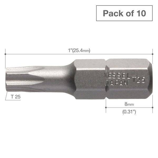 Insert Bit 1/4