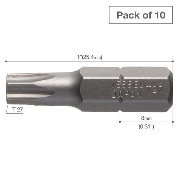 Insert Bit 1/4