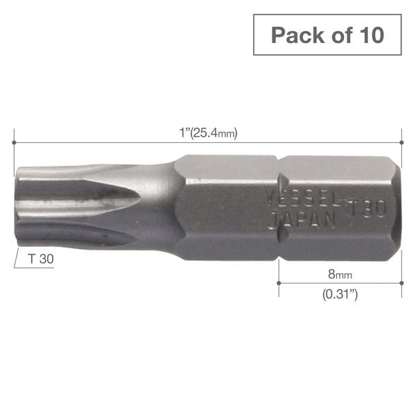 Insert Bit 1/4