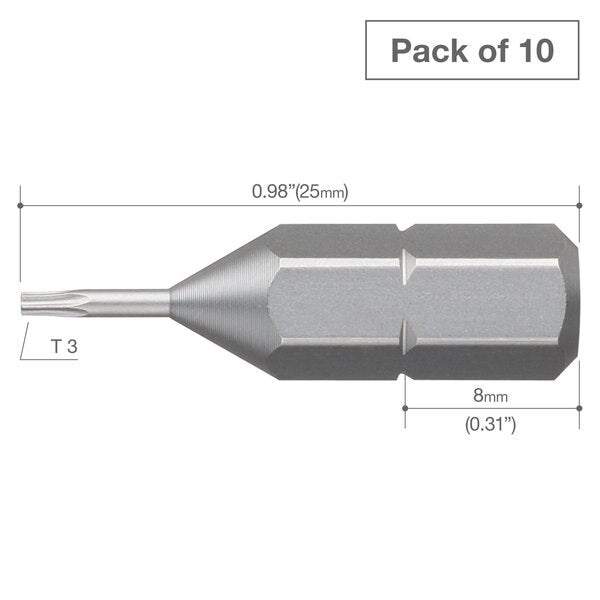 Insert Bit 1/4