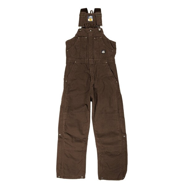 Bib, Overall, Orig, Wash, Insulated, 4XL, Tall