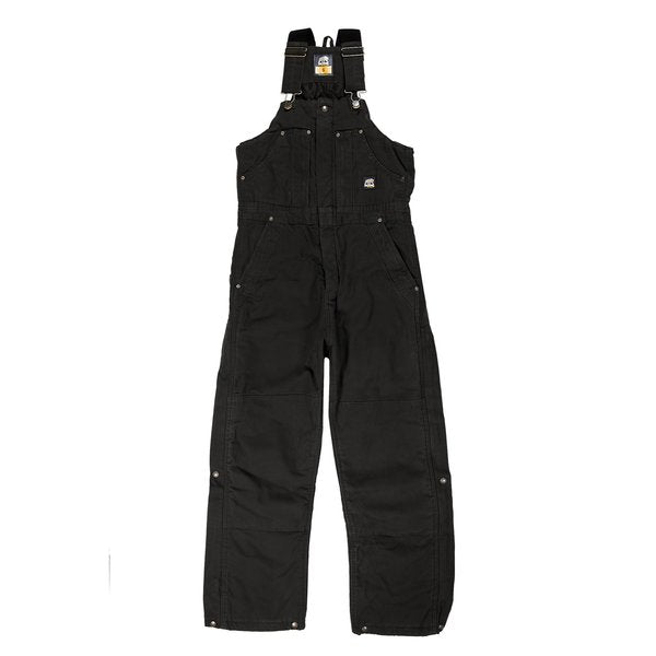 Bib, Overall, Orig, Wash, Insulated, 2XL, Reg