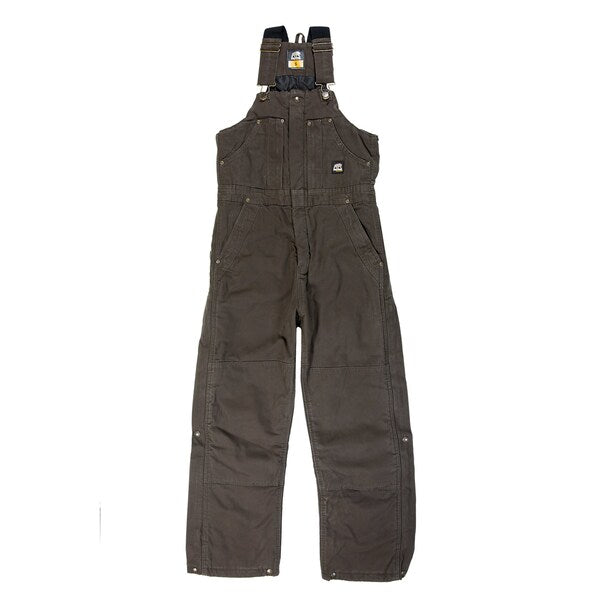 Bib, Overall, Orig, Wash, Insulated, 4XL, Tall