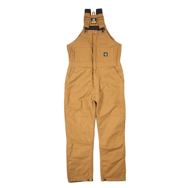 Bib, Overall, Deluxe, Insulated, 2XL Short