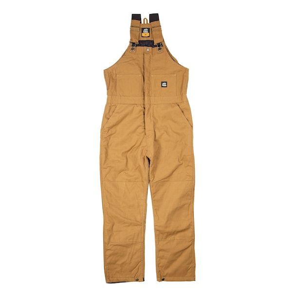 Bib, Overall, Deluxe, Insulated, Large, Reg