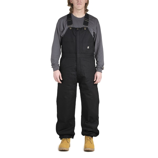 Bib, Overall, Deluxe, Insulated, Large, Reg