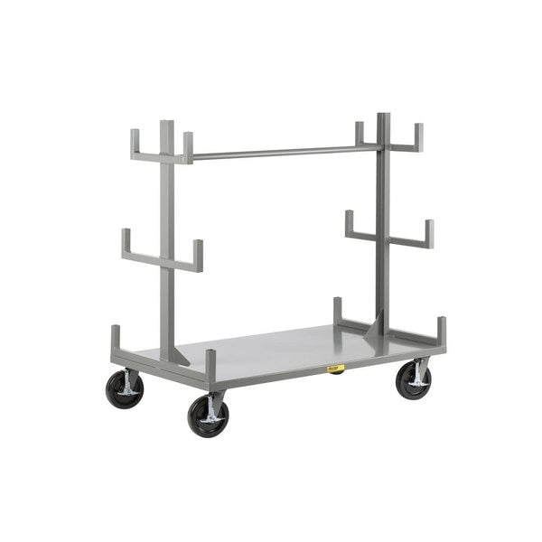 12 ga. Steel Bar/Pipe Truck, 3600 lb