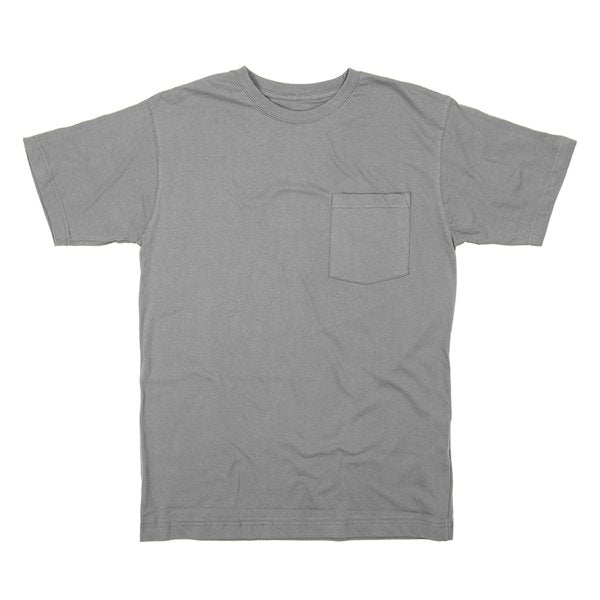 Pocket Tee, HW, 2XL, Tall