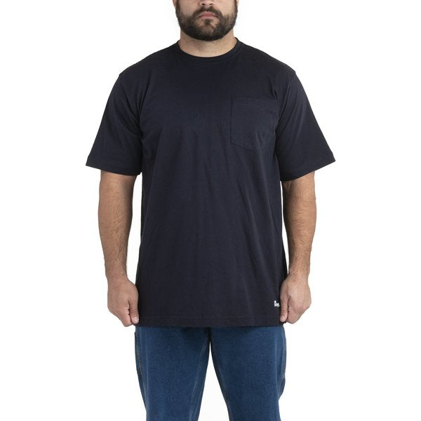 Pocket Tee, HW, Large, Tall