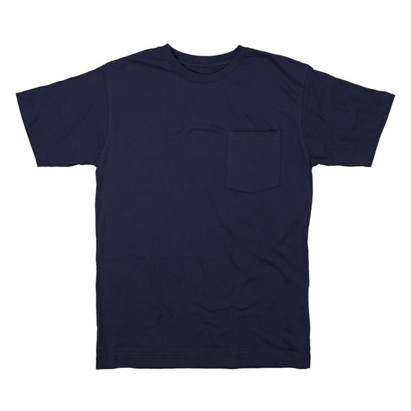 Pocket Tee, HW, Medium, Regular