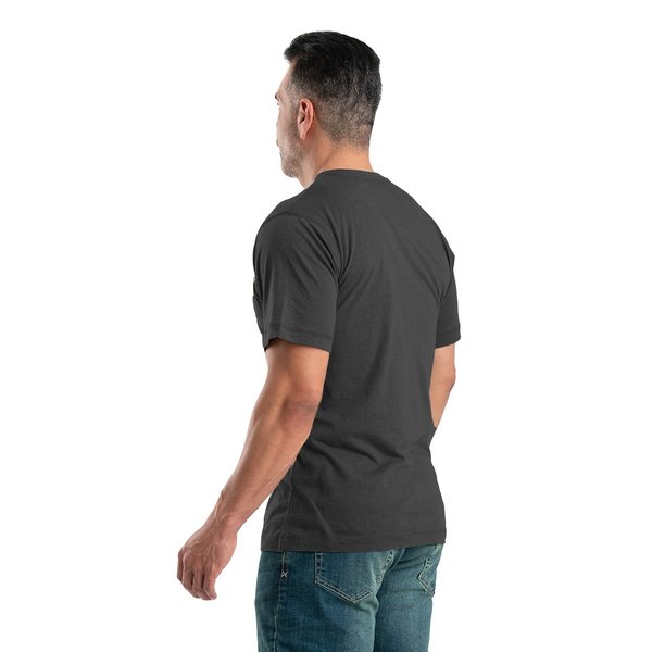 Performance Short Sleeve Pocket Tee, S