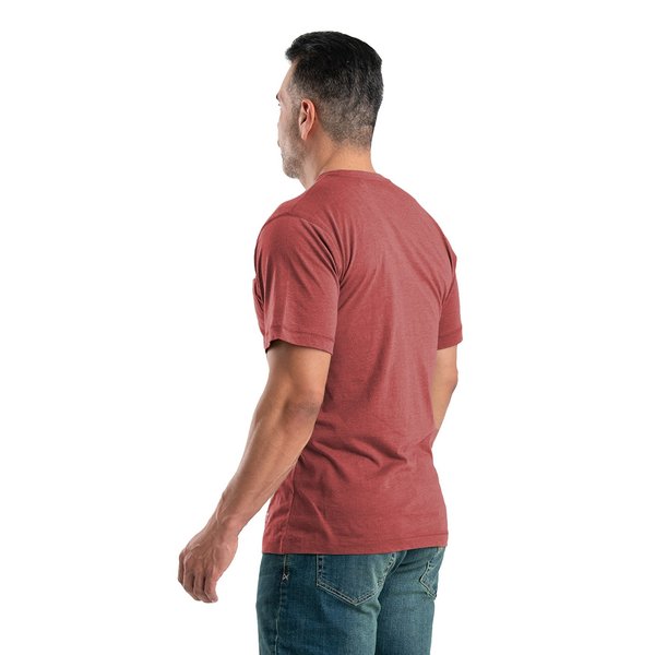 Performance Short Sleeve Pocket Tee, 5XL