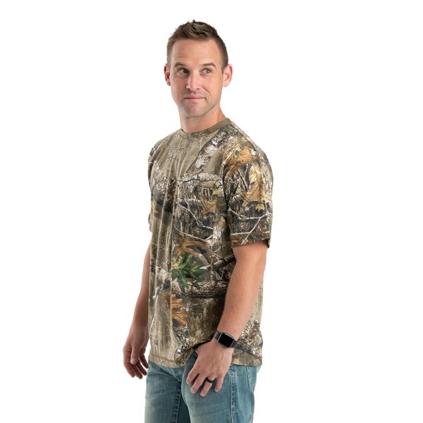 Performance Short Sleeve Pocket Tee, 2XL