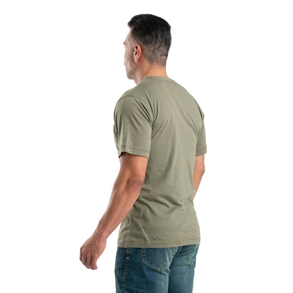 Performance Short Sleeve Pocket Tee, 6XL