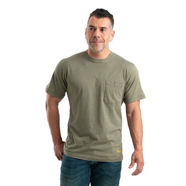 Performance Short Sleeve Pocket Tee, 2XL