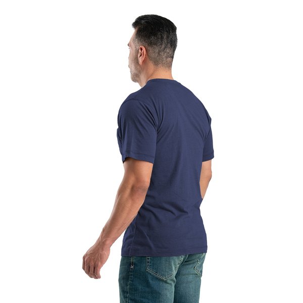 Performance Short Sleeve Pocket Tee, L