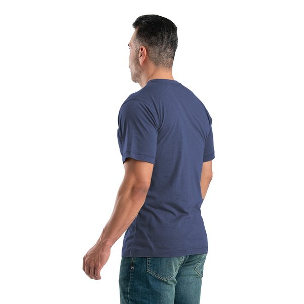 Performance Short Sleeve Pocket Tee, S