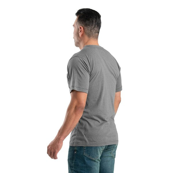 Performance Short Sleeve Pocket Tee, XL