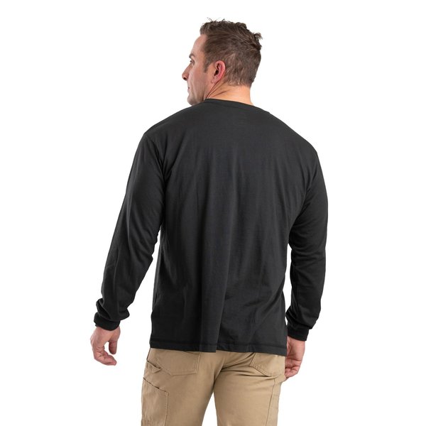 Performance Long Sleeve Pocket Tee, 5XL