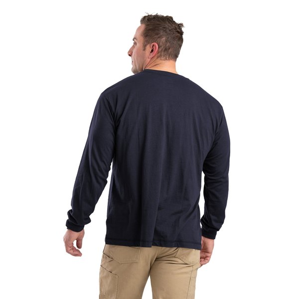 Performance Long Sleeve Pocket Tee, 6XL