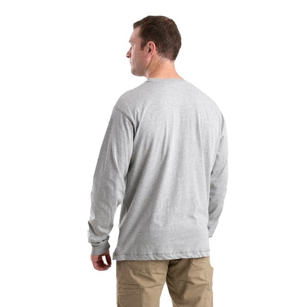 Performance Long Sleeve Pocket T-Shirt