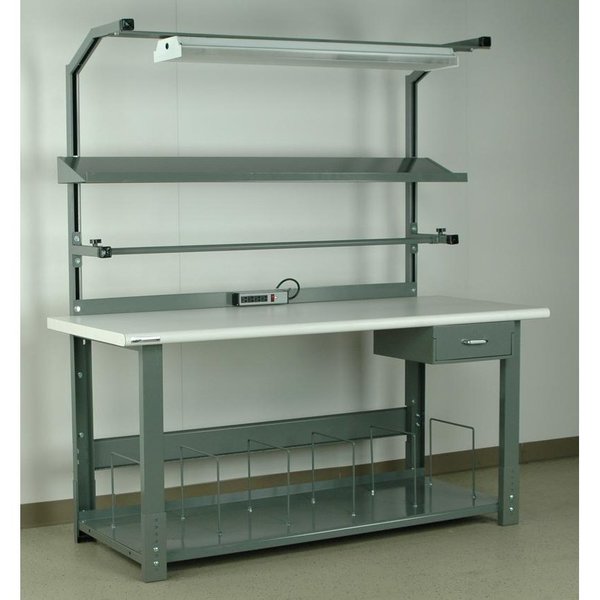 Bolted Workbenches, 72