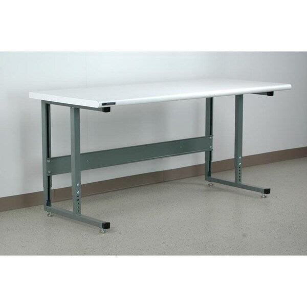 Ergonomic Adjustable Height Frame