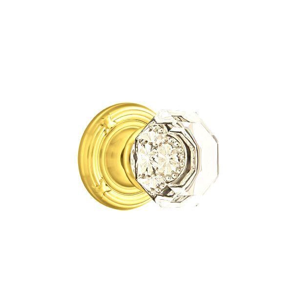 Bright Brass Privacy C8207OTUS3
