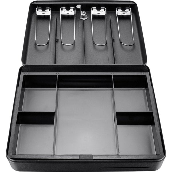 Standard Fold Out Cash Box with Key Lock